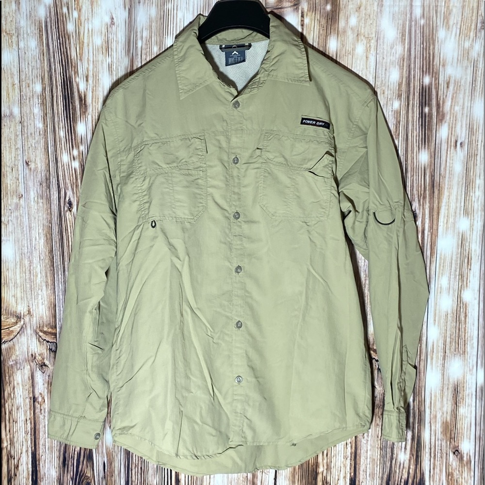 Men’s Donkey Andy UPF50+ UV Pro L/Sleeve Medium